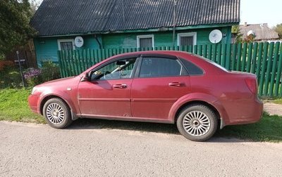 Chevrolet Lacetti, 2006 год, 330 000 рублей, 1 фотография