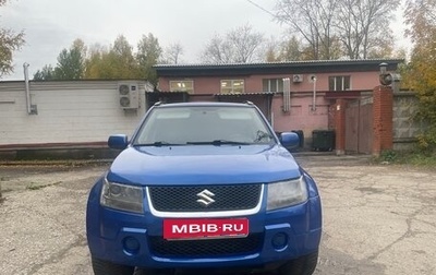 Suzuki Grand Vitara, 2007 год, 930 000 рублей, 1 фотография