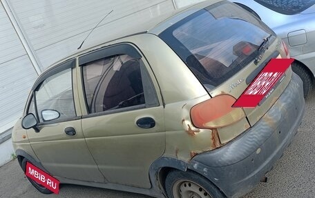 Daewoo Matiz, 2011 год, 90 000 рублей, 1 фотография