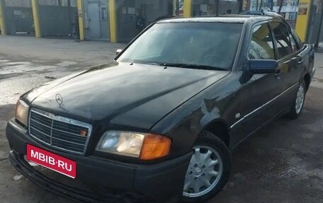 Mercedes-Benz C-Класс, 1999 год, 200 000 рублей, 1 фотография