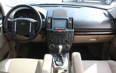 Land Rover Freelander II рестайлинг 2, 2010 год, 1 270 000 рублей, 7 фотография