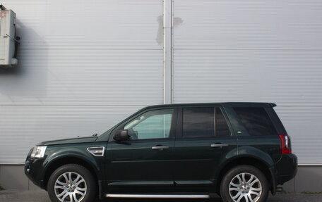Land Rover Freelander II рестайлинг 2, 2010 год, 1 270 000 рублей, 6 фотография