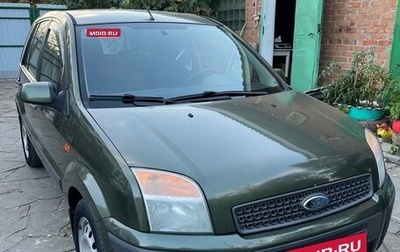 Ford Fusion I, 2007 год, 550 000 рублей, 1 фотография