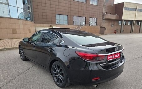 Mazda 6, 2016 год, 1 790 000 рублей, 1 фотография