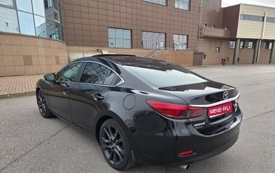 Mazda 6, 2016 год, 1 790 000 рублей, 1 фотография