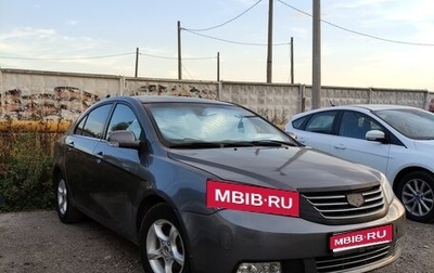 Geely Emgrand EC7, 2013 год, 400 000 рублей, 1 фотография