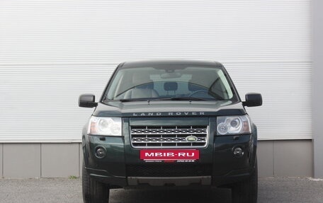 Land Rover Freelander II рестайлинг 2, 2010 год, 1 270 000 рублей, 3 фотография