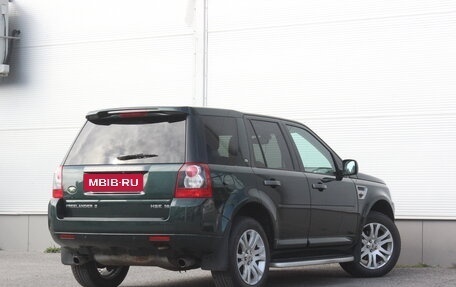 Land Rover Freelander II рестайлинг 2, 2010 год, 1 270 000 рублей, 2 фотография