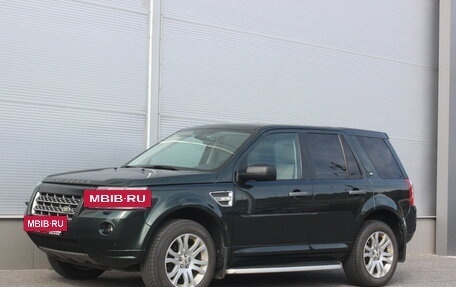 Land Rover Freelander II рестайлинг 2, 2010 год, 1 270 000 рублей, 5 фотография