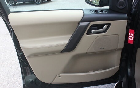 Land Rover Freelander II рестайлинг 2, 2010 год, 1 270 000 рублей, 9 фотография