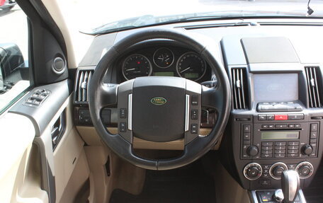 Land Rover Freelander II рестайлинг 2, 2010 год, 1 270 000 рублей, 22 фотография