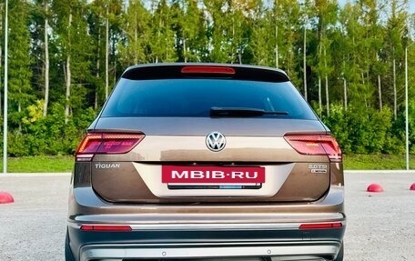 Volkswagen Tiguan II, 2017 год, 2 550 000 рублей, 4 фотография