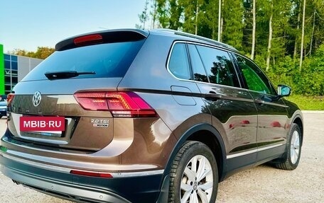 Volkswagen Tiguan II, 2017 год, 2 550 000 рублей, 5 фотография