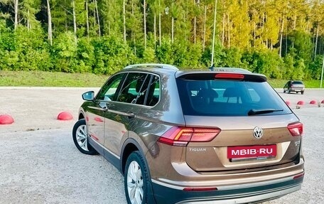 Volkswagen Tiguan II, 2017 год, 2 550 000 рублей, 6 фотография
