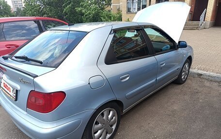 Citroen Xsara, 2002 год, 350 000 рублей, 11 фотография