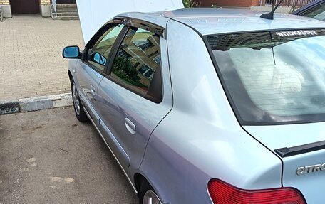 Citroen Xsara, 2002 год, 350 000 рублей, 13 фотография