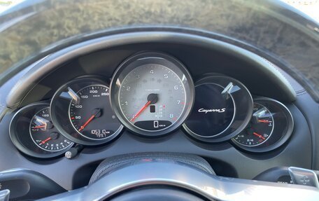 Porsche Cayenne III, 2014 год, 3 400 000 рублей, 4 фотография