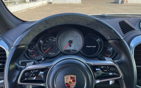 Porsche Cayenne III, 2014 год, 3 400 000 рублей, 5 фотография