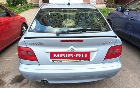 Citroen Xsara, 2002 год, 350 000 рублей, 12 фотография