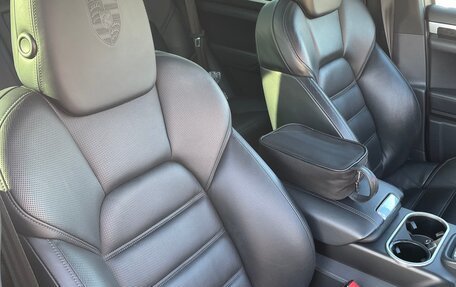 Porsche Cayenne III, 2014 год, 3 400 000 рублей, 22 фотография