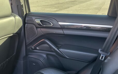 Porsche Cayenne III, 2014 год, 3 400 000 рублей, 20 фотография