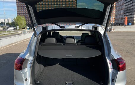 Porsche Cayenne III, 2014 год, 3 400 000 рублей, 24 фотография