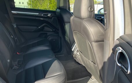 Porsche Cayenne III, 2014 год, 3 400 000 рублей, 19 фотография