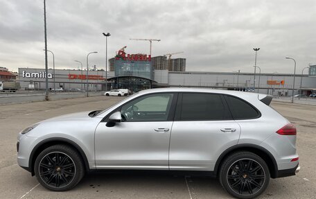 Porsche Cayenne III, 2014 год, 3 400 000 рублей, 31 фотография