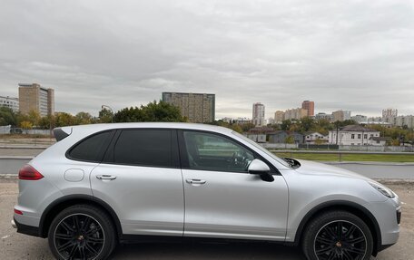 Porsche Cayenne III, 2014 год, 3 400 000 рублей, 34 фотография
