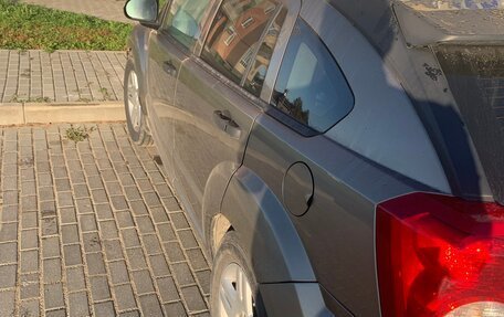 Dodge Caliber I рестайлинг, 2008 год, 550 000 рублей, 3 фотография