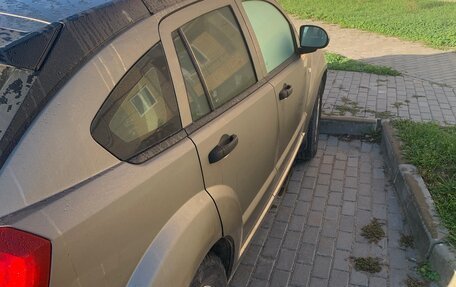 Dodge Caliber I рестайлинг, 2008 год, 550 000 рублей, 4 фотография