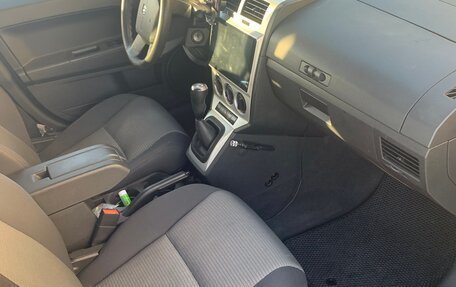 Dodge Caliber I рестайлинг, 2008 год, 550 000 рублей, 12 фотография