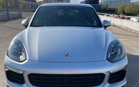 Porsche Cayenne III, 2014 год, 3 400 000 рублей, 37 фотография
