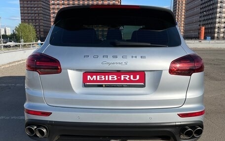 Porsche Cayenne III, 2014 год, 3 400 000 рублей, 38 фотография