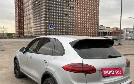 Porsche Cayenne III, 2014 год, 3 400 000 рублей, 36 фотография