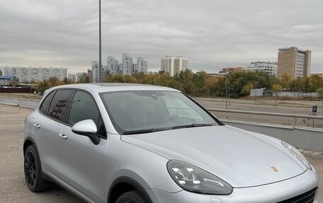 Porsche Cayenne III, 2014 год, 3 400 000 рублей, 33 фотография