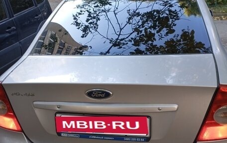 Ford Focus II рестайлинг, 2007 год, 270 000 рублей, 11 фотография