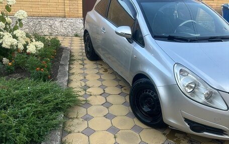 Opel Corsa D, 2008 год, 365 000 рублей, 5 фотография