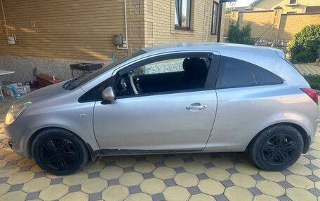 Opel Corsa D, 2008 год, 365 000 рублей, 3 фотография