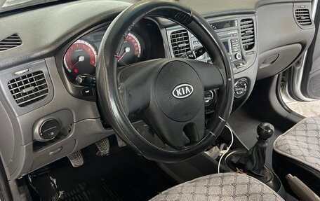 KIA Rio II, 2011 год, 450 000 рублей, 5 фотография