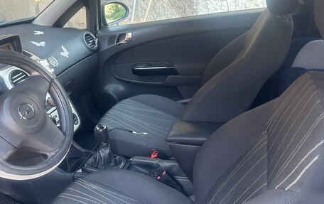 Opel Corsa D, 2008 год, 365 000 рублей, 8 фотография