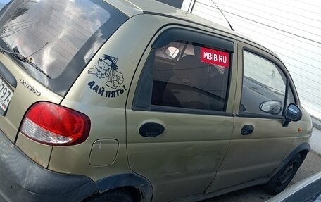 Daewoo Matiz, 2011 год, 90 000 рублей, 2 фотография