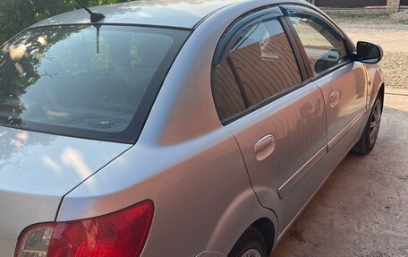 KIA Rio II, 2011 год, 450 000 рублей, 9 фотография
