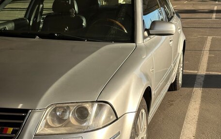 Volkswagen Passat B5+ рестайлинг, 2002 год, 550 000 рублей, 2 фотография