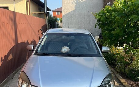 KIA Rio II, 2011 год, 450 000 рублей, 11 фотография