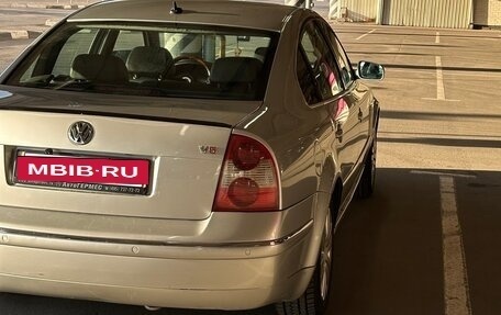 Volkswagen Passat B5+ рестайлинг, 2002 год, 550 000 рублей, 6 фотография