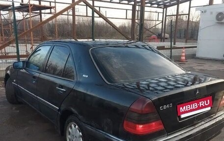 Mercedes-Benz C-Класс, 1999 год, 200 000 рублей, 3 фотография
