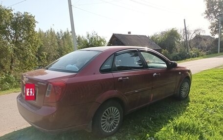 Chevrolet Lacetti, 2006 год, 330 000 рублей, 4 фотография