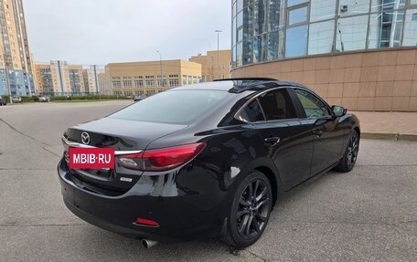 Mazda 6, 2016 год, 1 790 000 рублей, 4 фотография