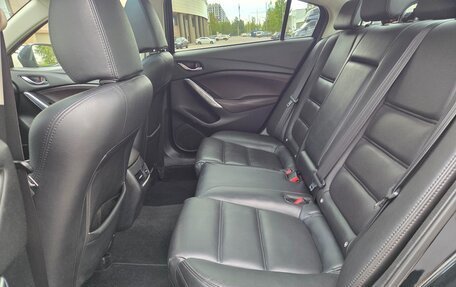 Mazda 6, 2016 год, 1 790 000 рублей, 7 фотография